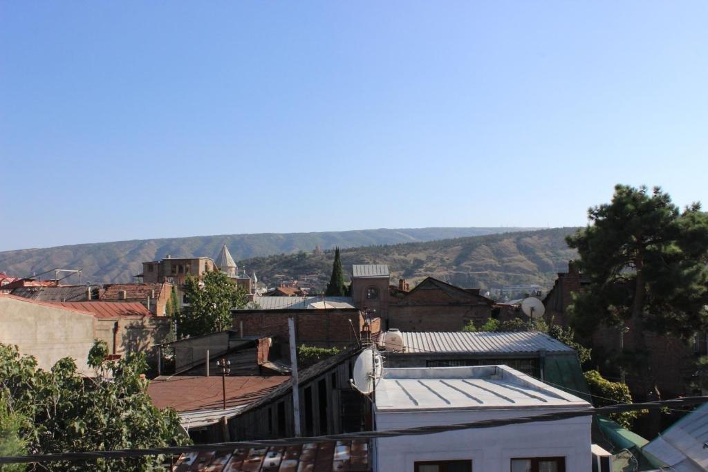 Hotel Garden House Tbilisi Exterior photo