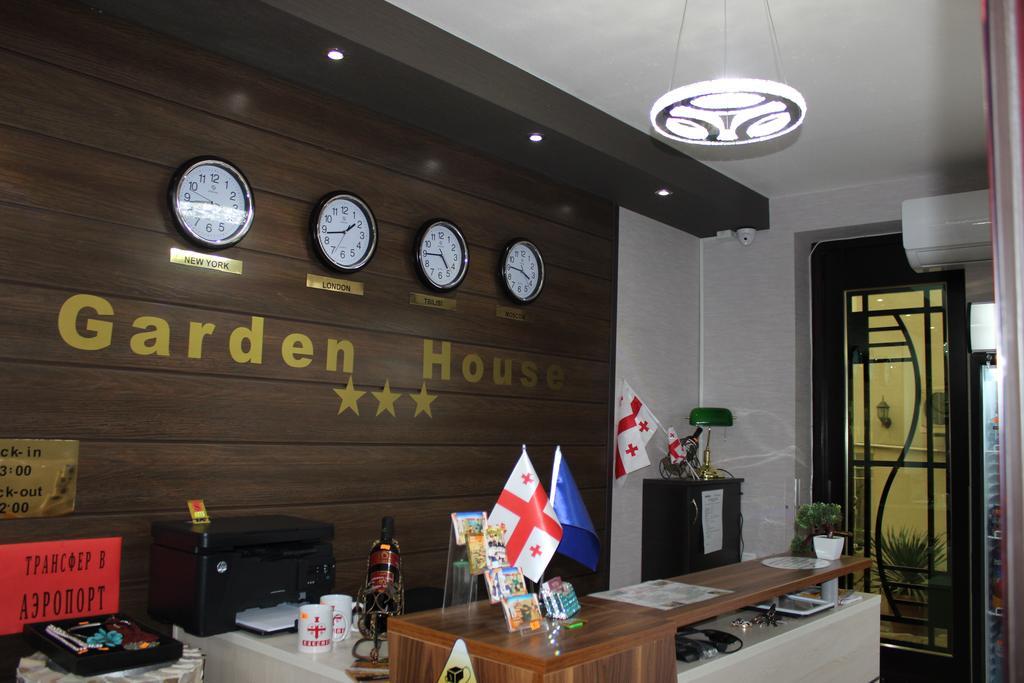 Hotel Garden House Tbilisi Exterior photo