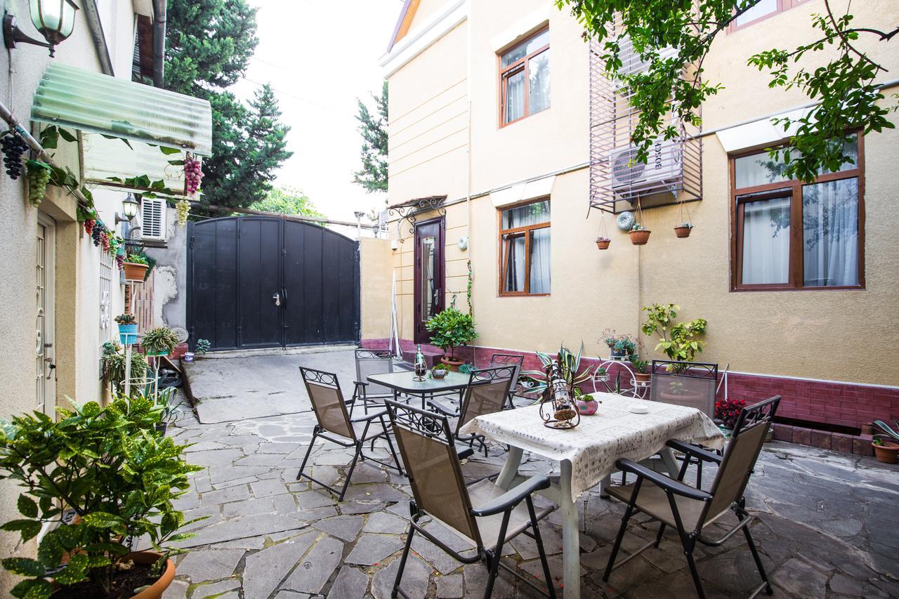 Hotel Garden House Tbilisi Exterior photo