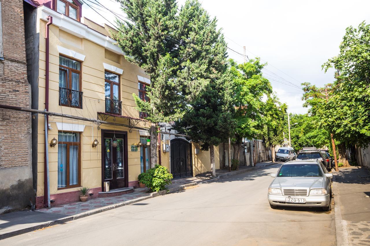 Hotel Garden House Tbilisi Exterior photo