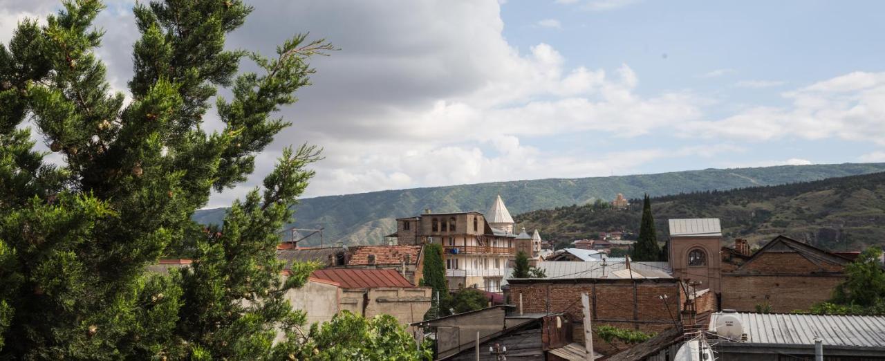 Hotel Garden House Tbilisi Exterior photo